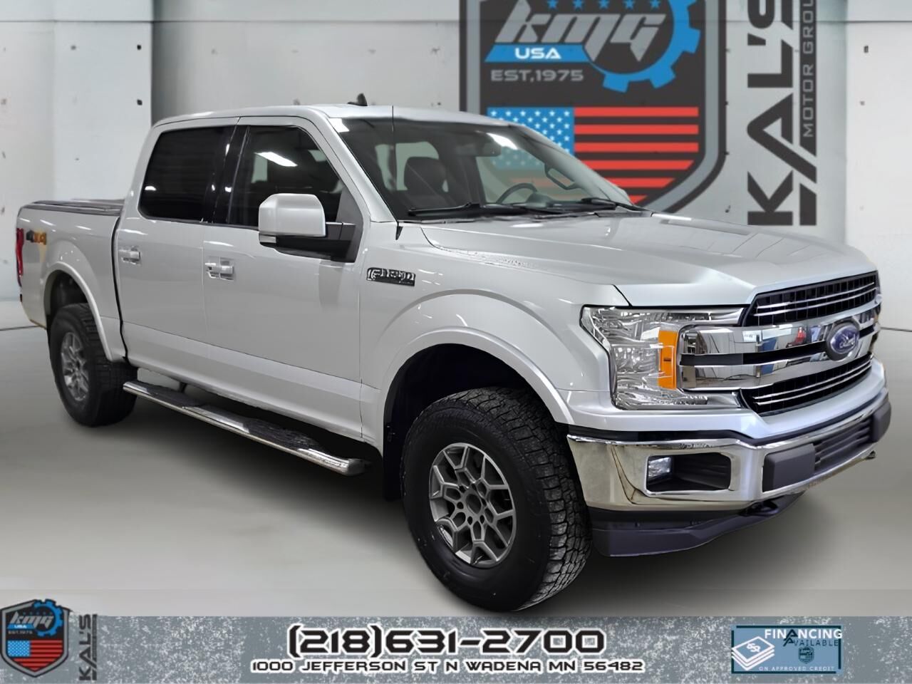 2019 FORD F-150