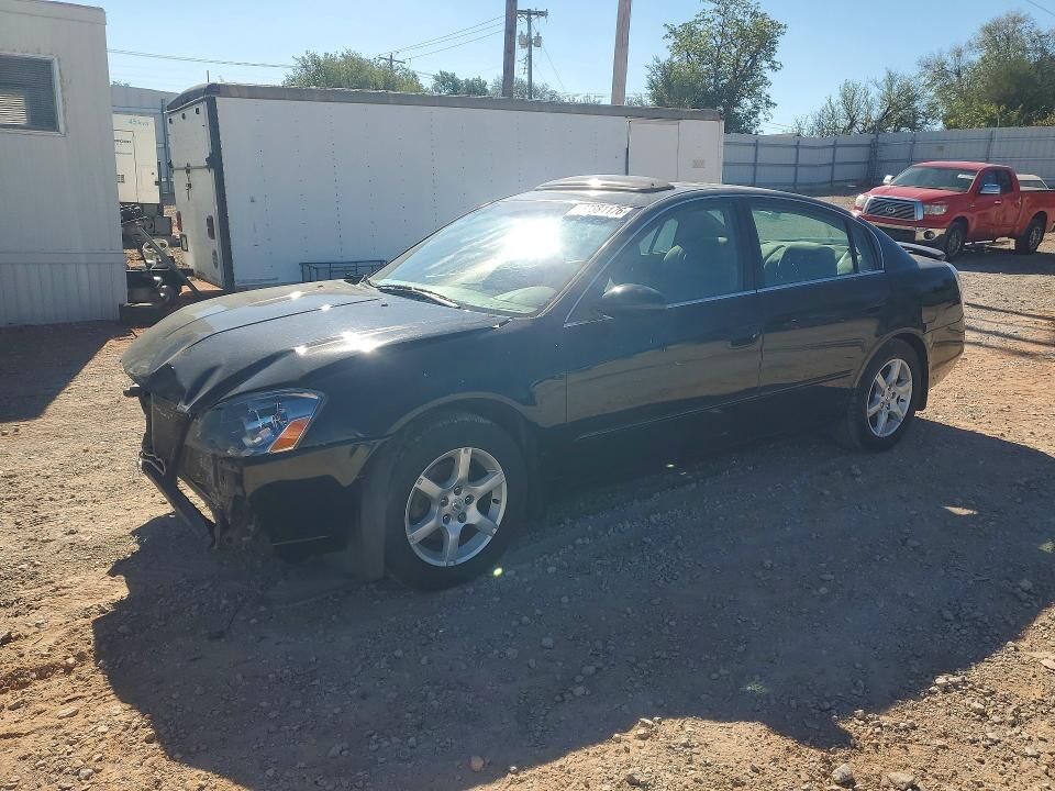 2005 NISSAN Altima