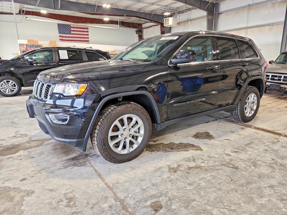 2022 JEEP Grand Cherokee