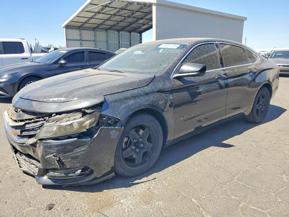 2015 CHEVROLET Impala