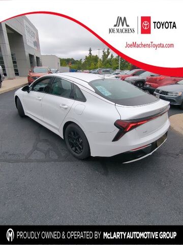 2026 KIA K5