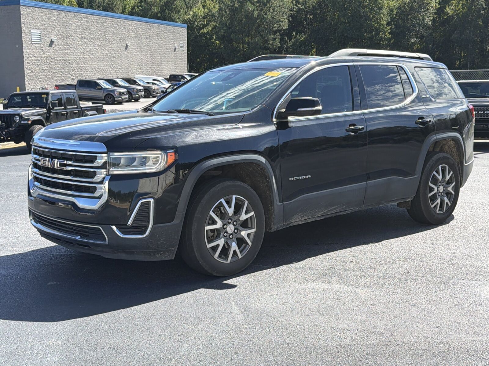 2023 GMC Acadia