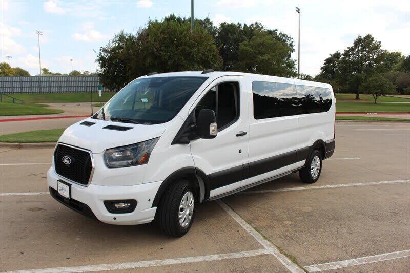 2026 FORD Transit