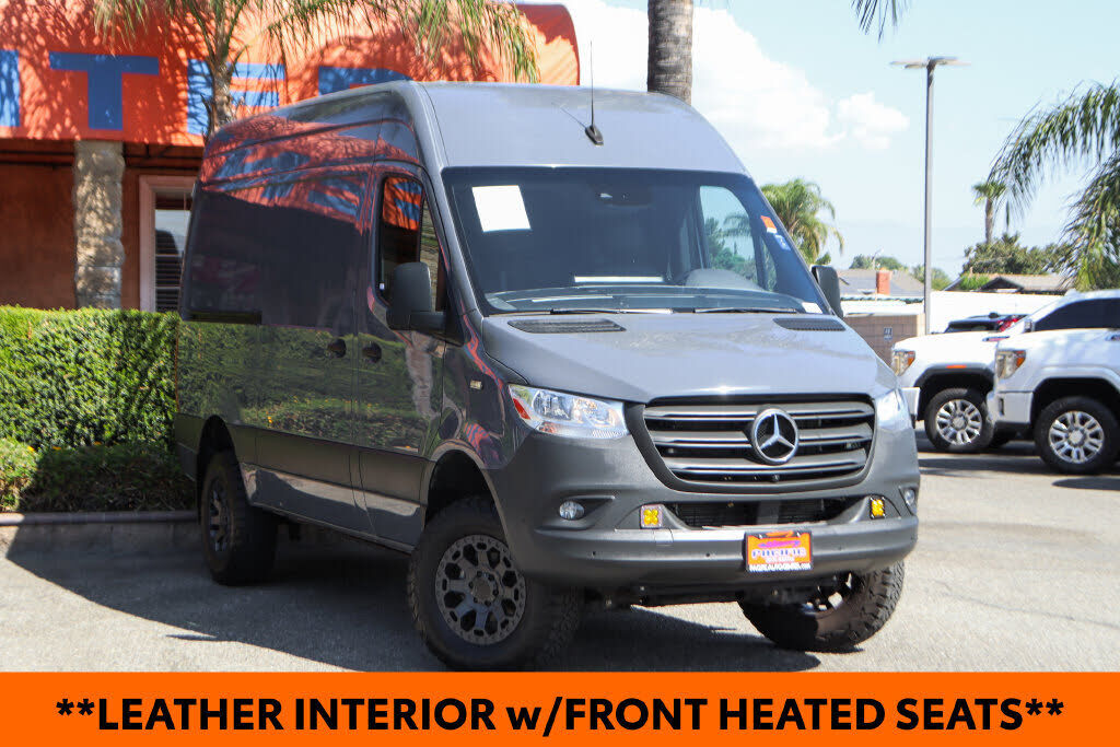 2022 Mercedes-Benz Sprinter