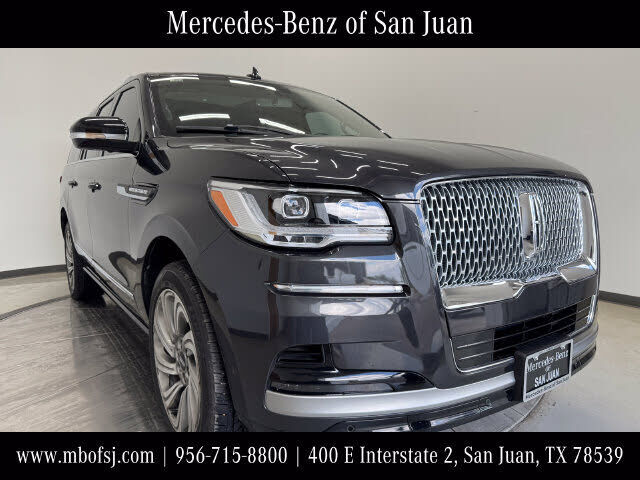 2023 LINCOLN Navigator L