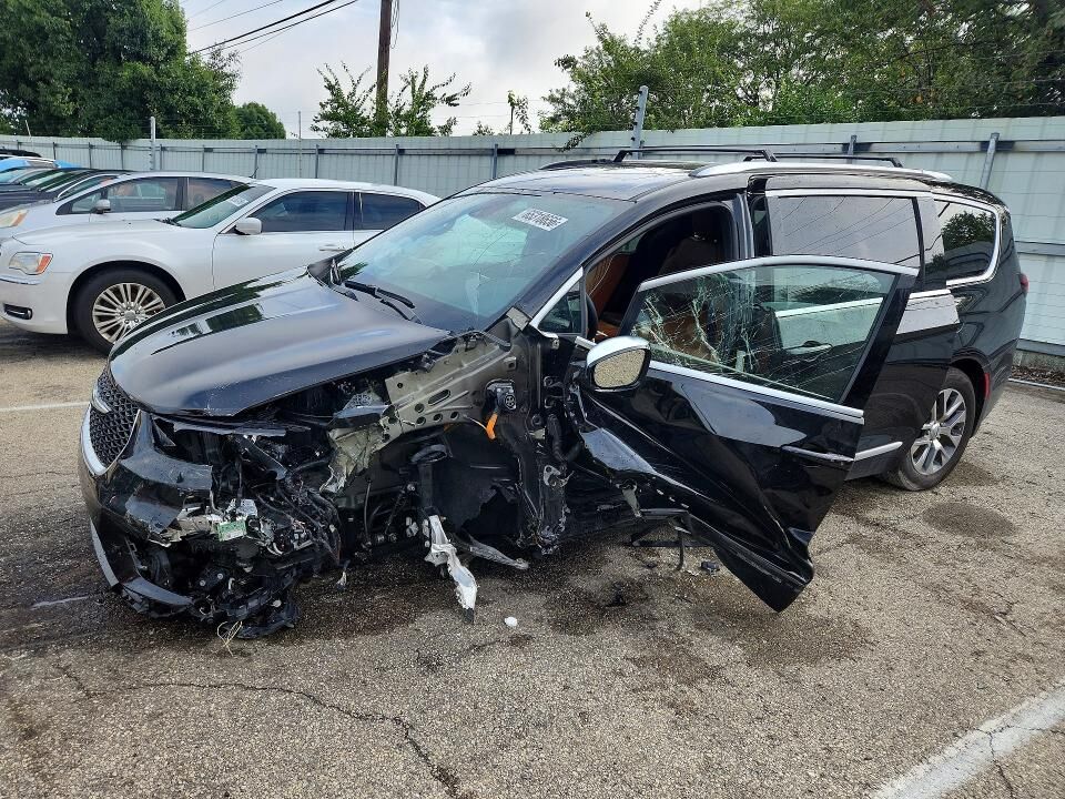 2025 CHRYSLER Pacifica