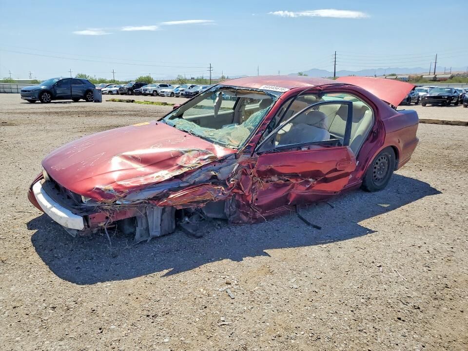 2000 MITSUBISHI Galant