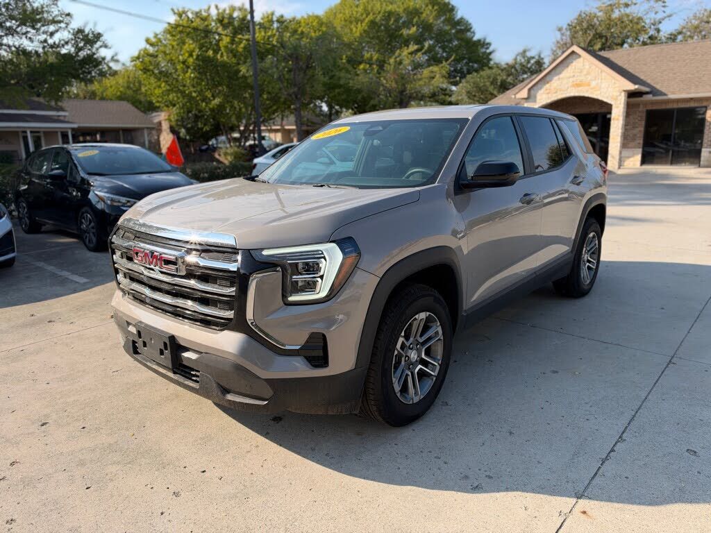 2026 GMC Terrain
