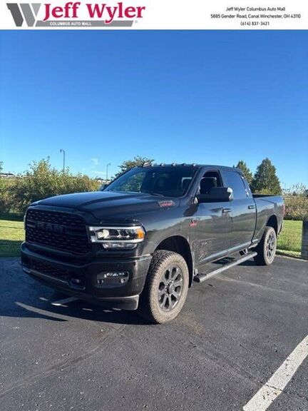 2022 RAM 2500