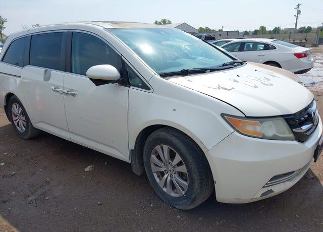 2014 HONDA Odyssey