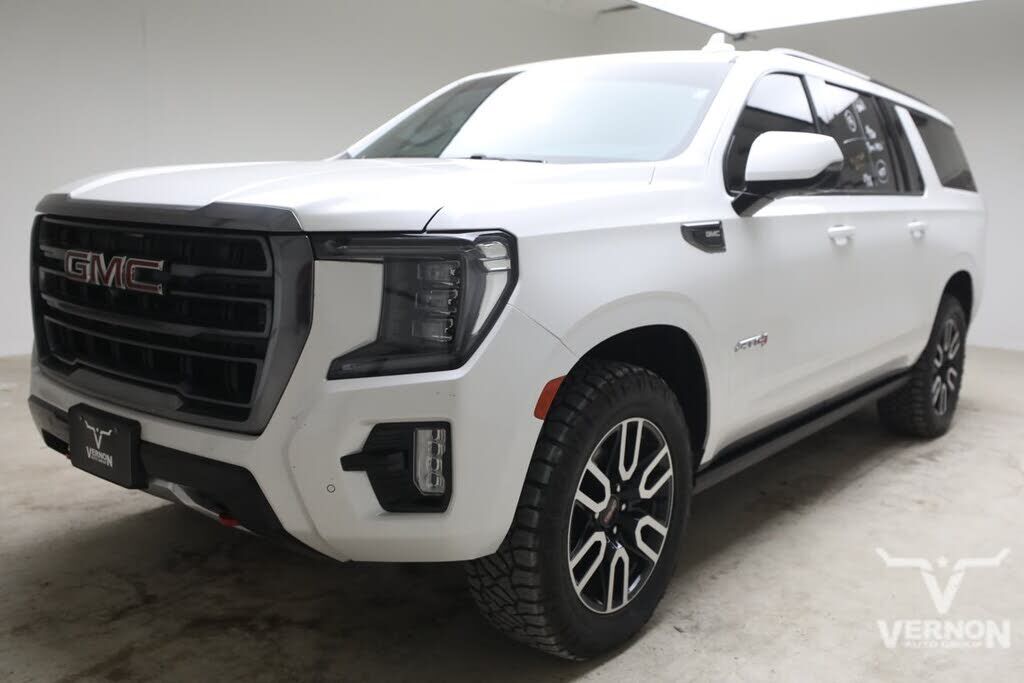 2024 GMC Yukon XL