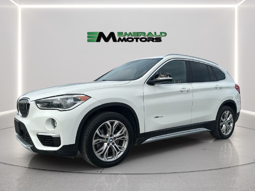 2018 BMW X1