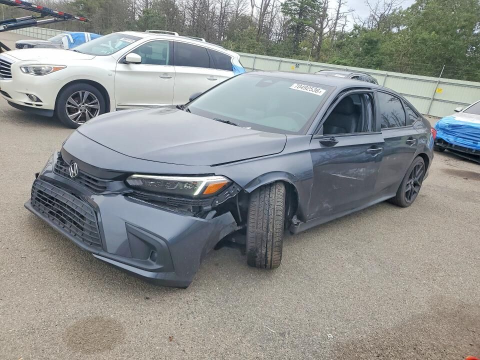 2024 HONDA Civic