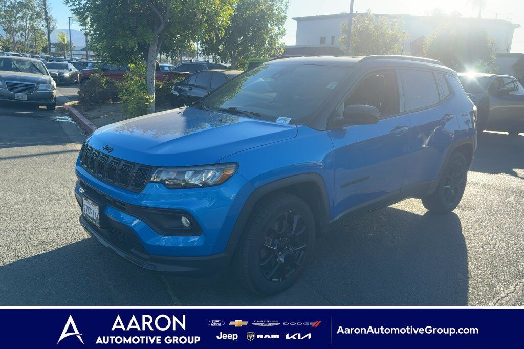 2023 JEEP Compass