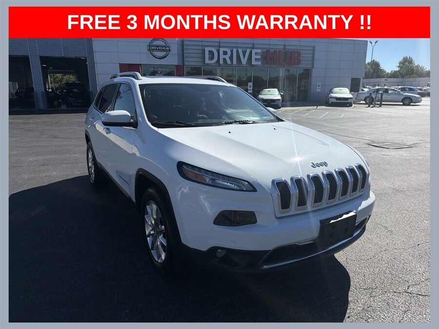 2016 JEEP Cherokee