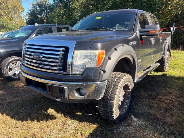 2012 FORD F-150