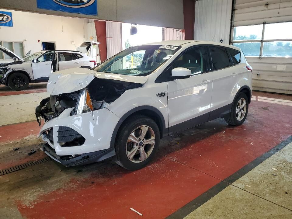 2016 FORD Escape