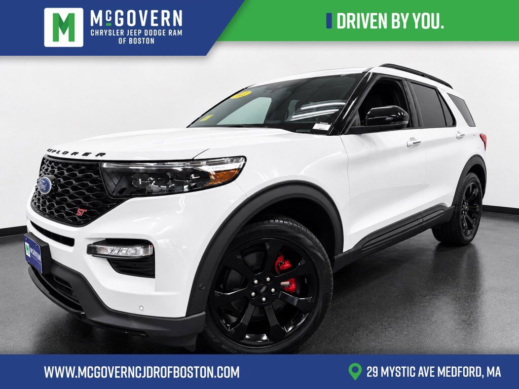 2021 FORD Explorer