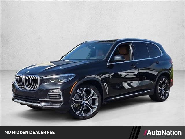2021 BMW X5
