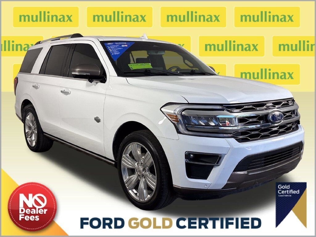 2024 FORD Expedition