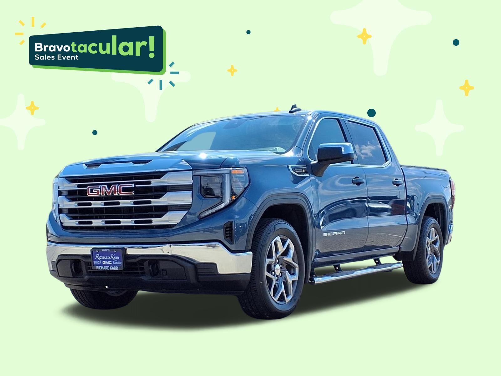 2024 GMC Sierra