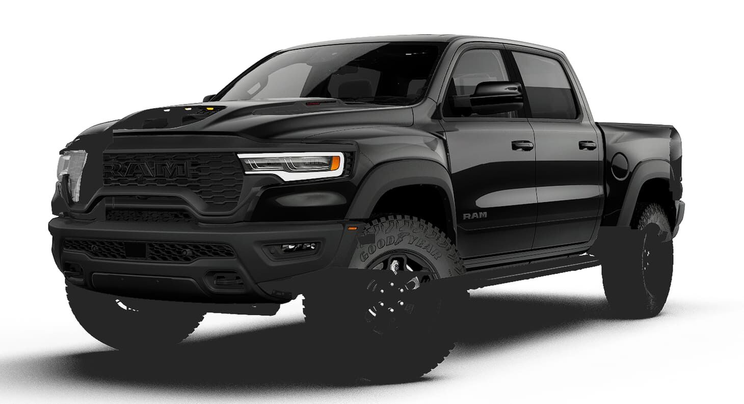 2027 RAM 1500