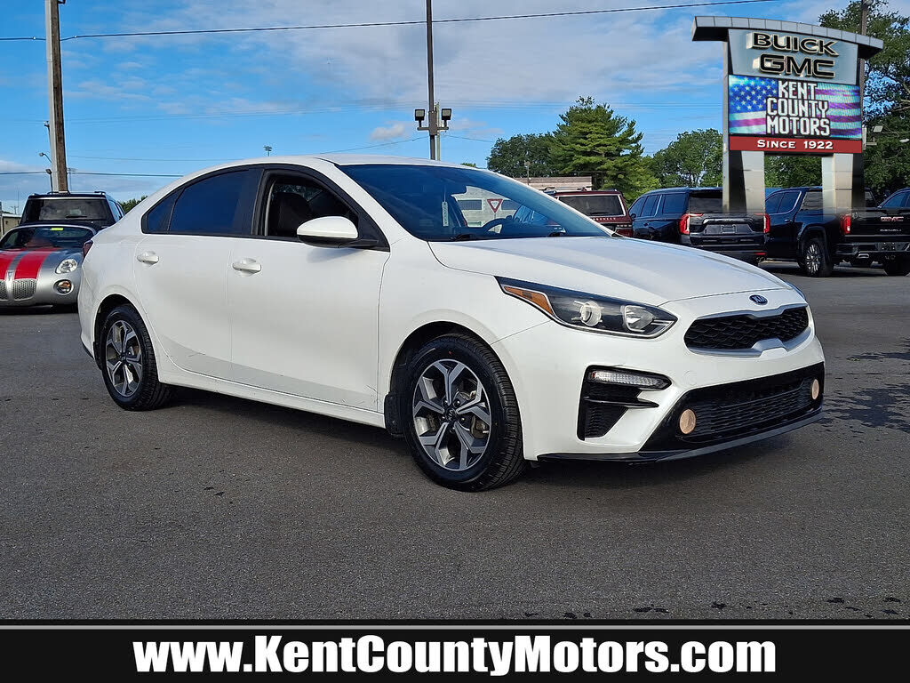 2021 KIA Forte