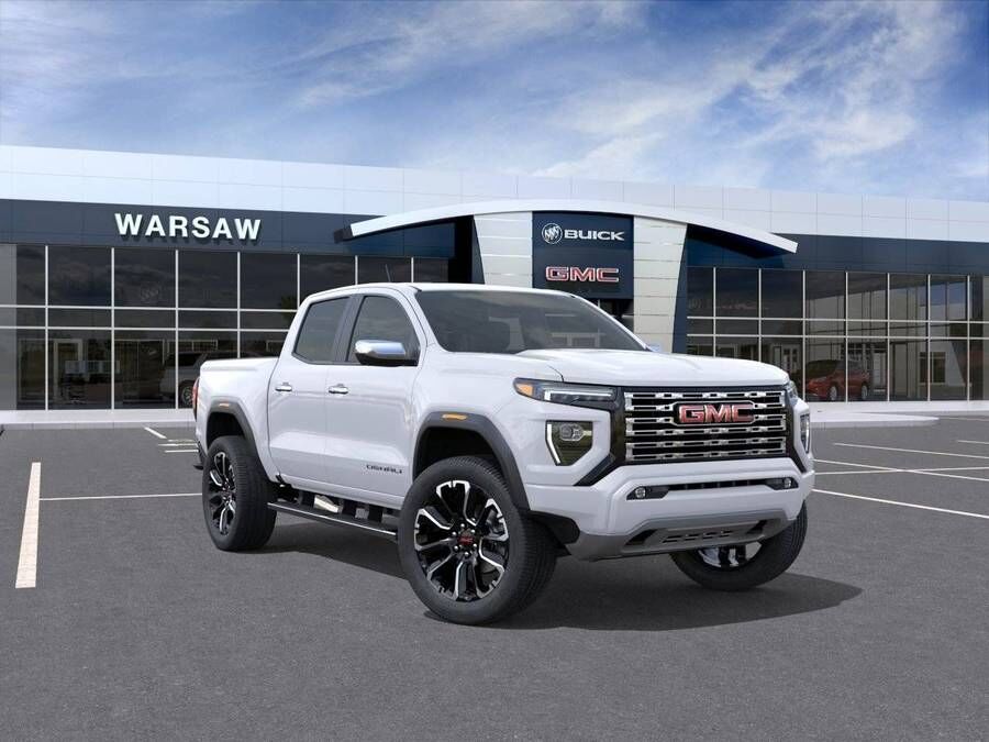 2026 GMC Canyon