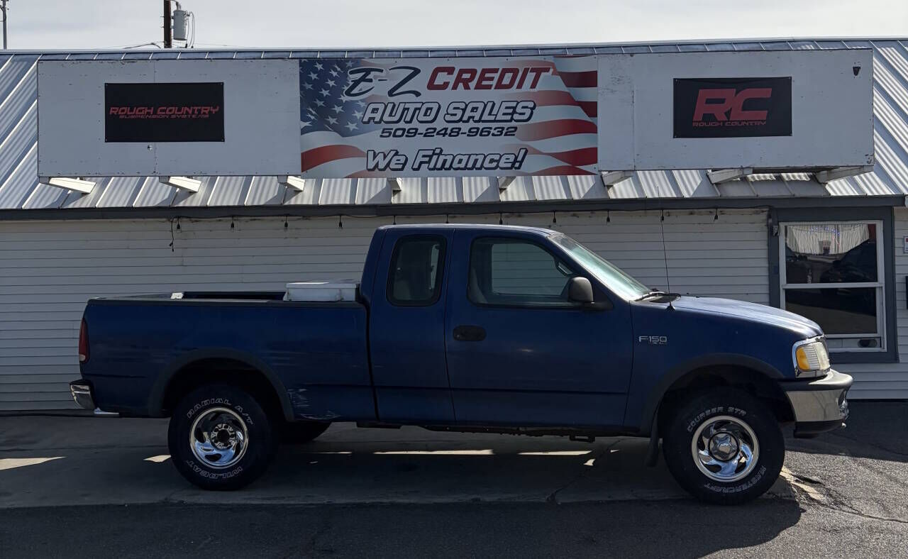 1997 FORD F-150
