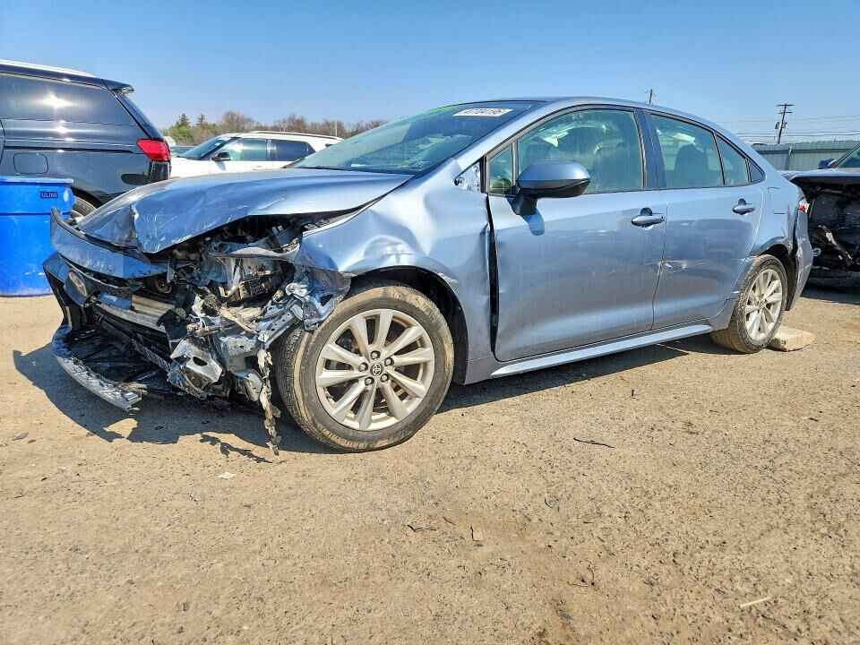 2024 TOYOTA Corolla