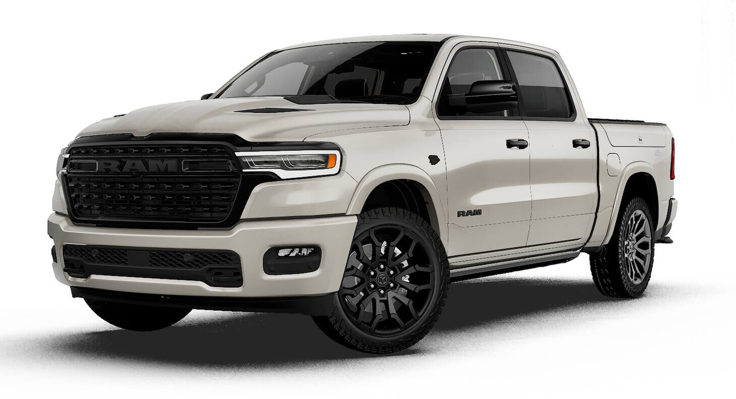 2027 RAM 1500