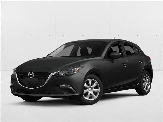 2014 MAZDA Mazda3