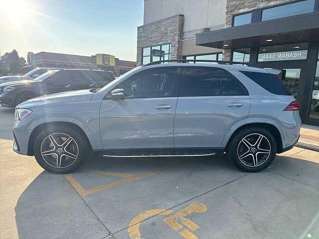 2024 Mercedes-Benz GLE-Class