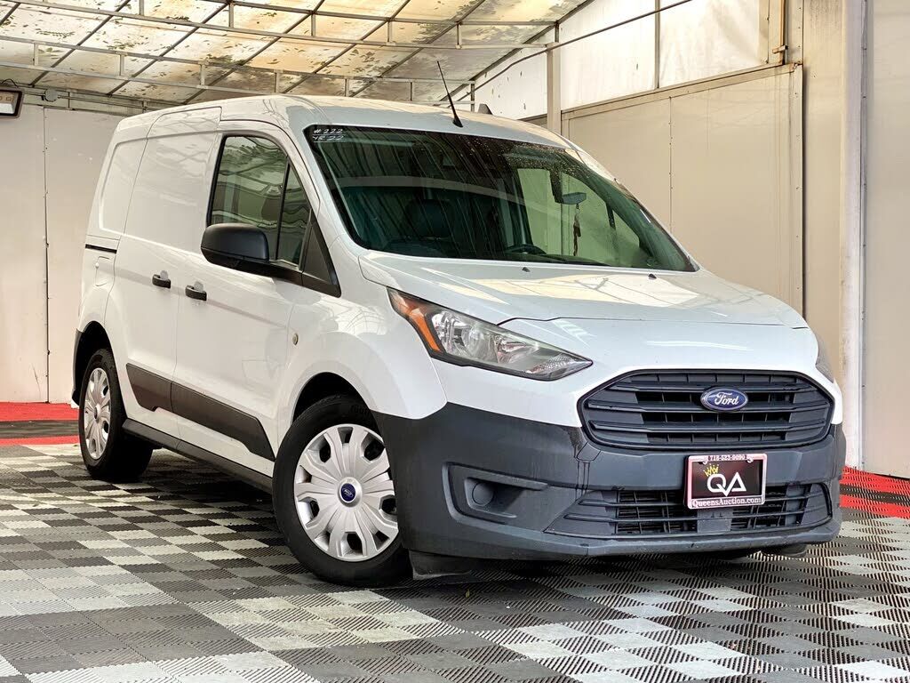 2022 FORD Transit