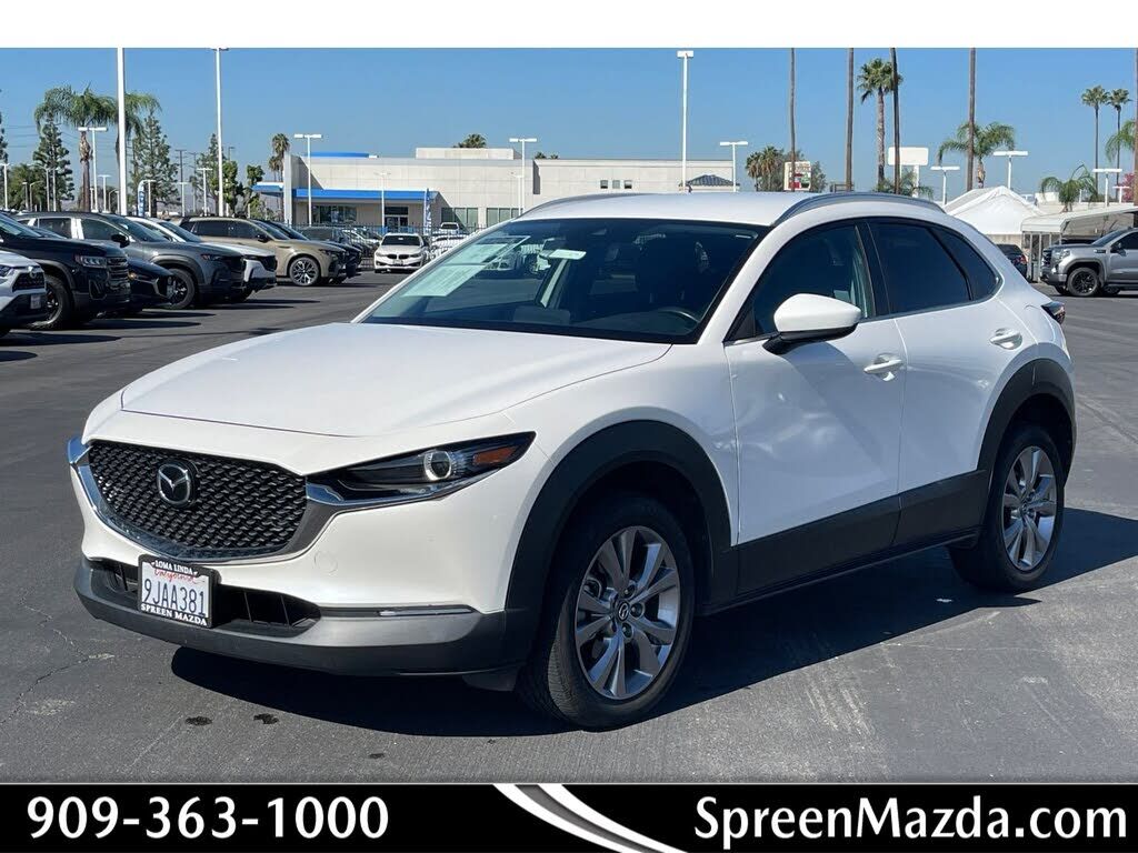 2023 MAZDA CX-30