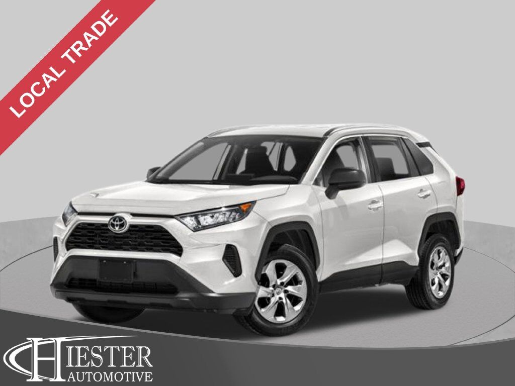 2021 TOYOTA RAV4