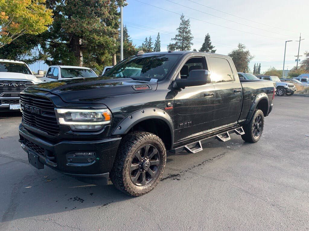 2019 RAM 2500
