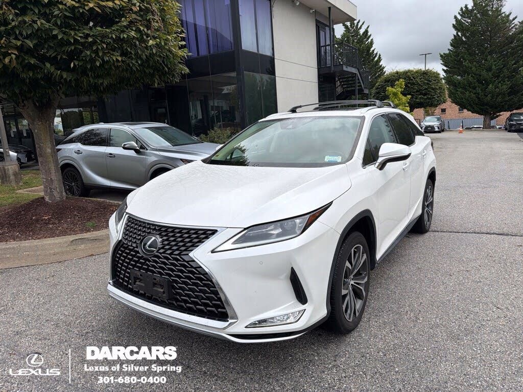 2022 LEXUS RX