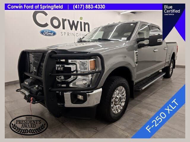 2020 FORD F-250
