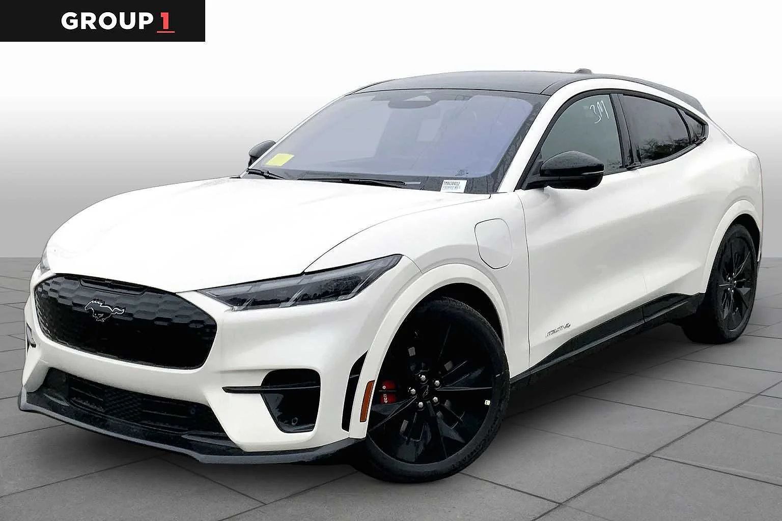 2026 FORD Mustang