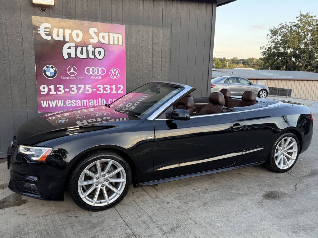 2016 AUDI A5