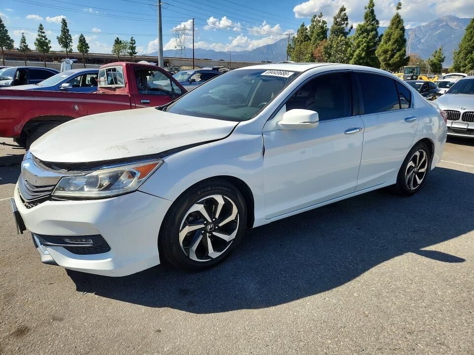 2016 HONDA Accord