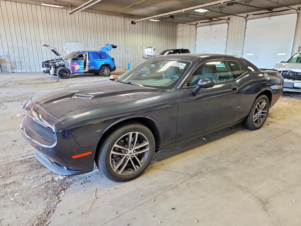 2019 DODGE Challenger