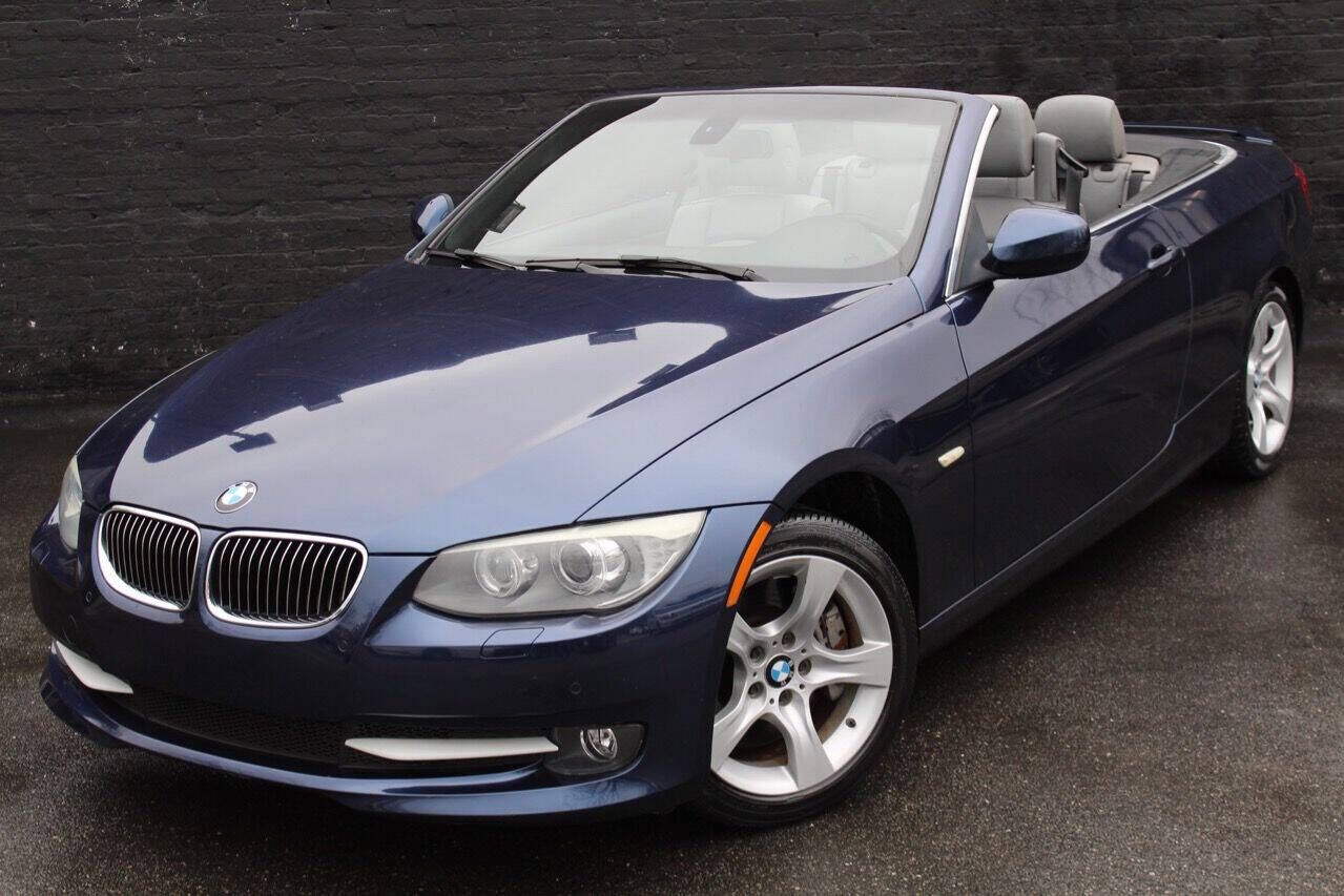 2013 BMW 3 Series