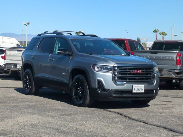 2023 GMC Acadia
