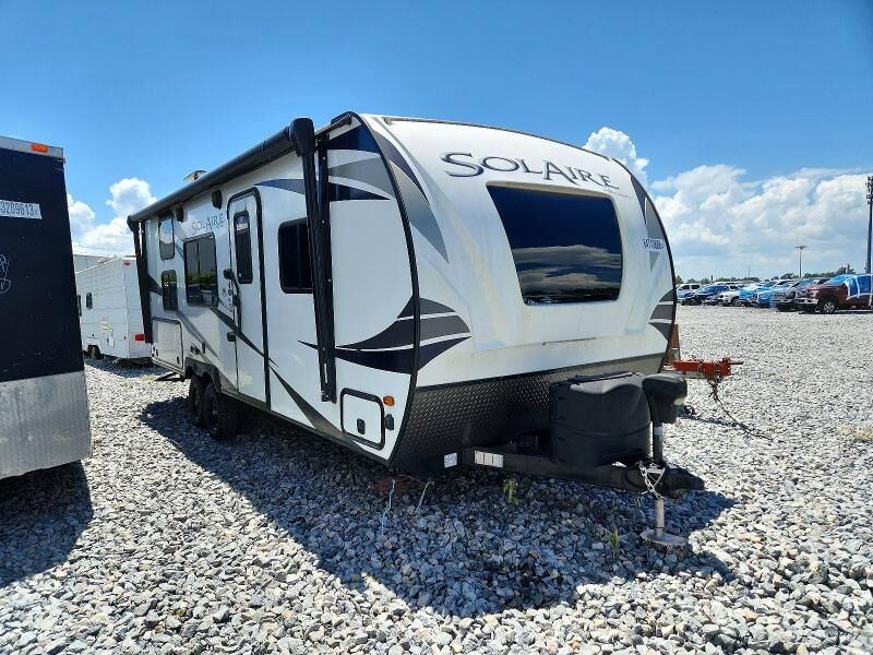2020 FOREST RIVER Palomino Trailer