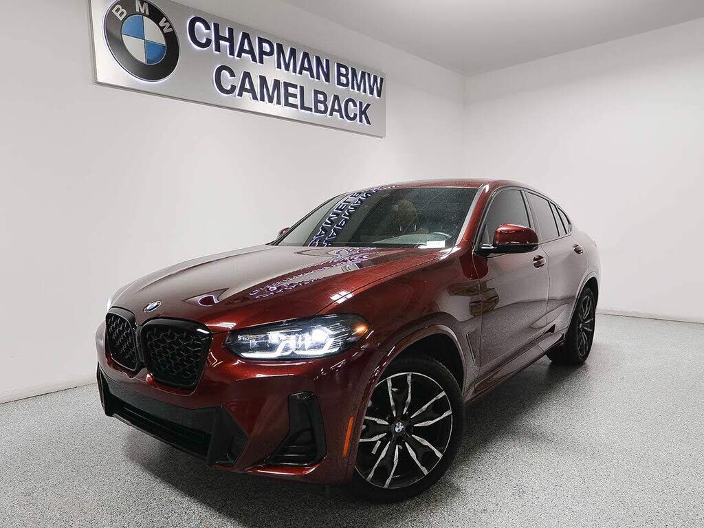 2025 BMW X4