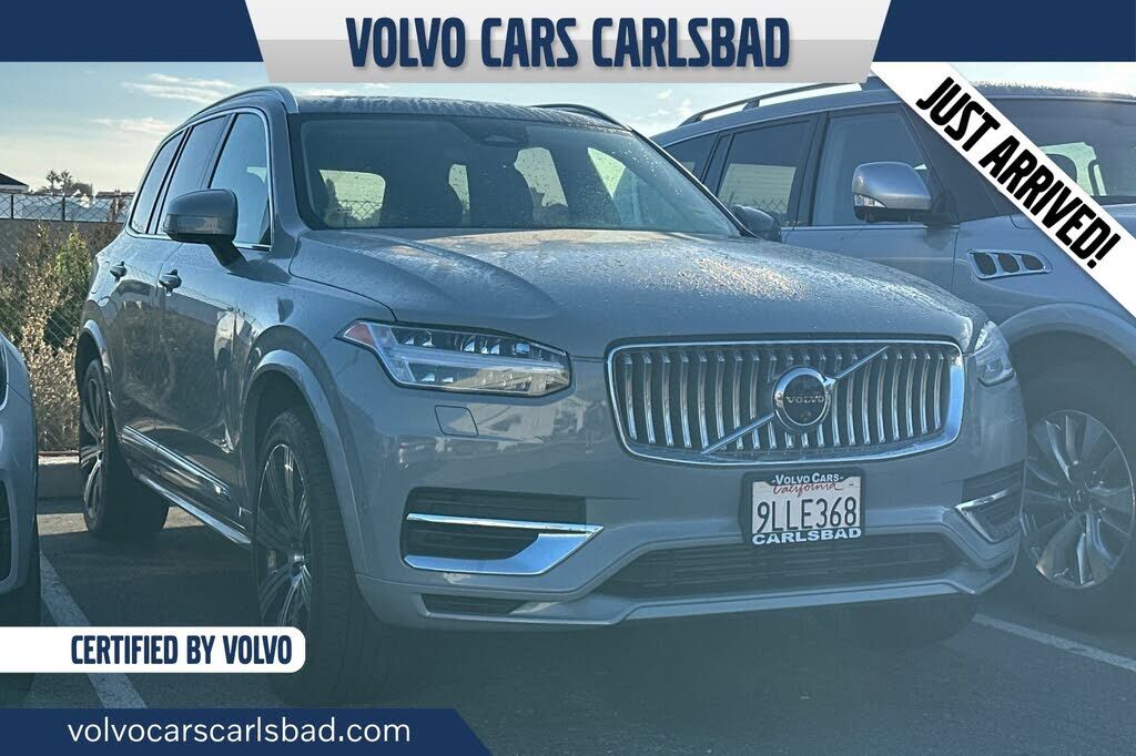 2024 VOLVO XC90