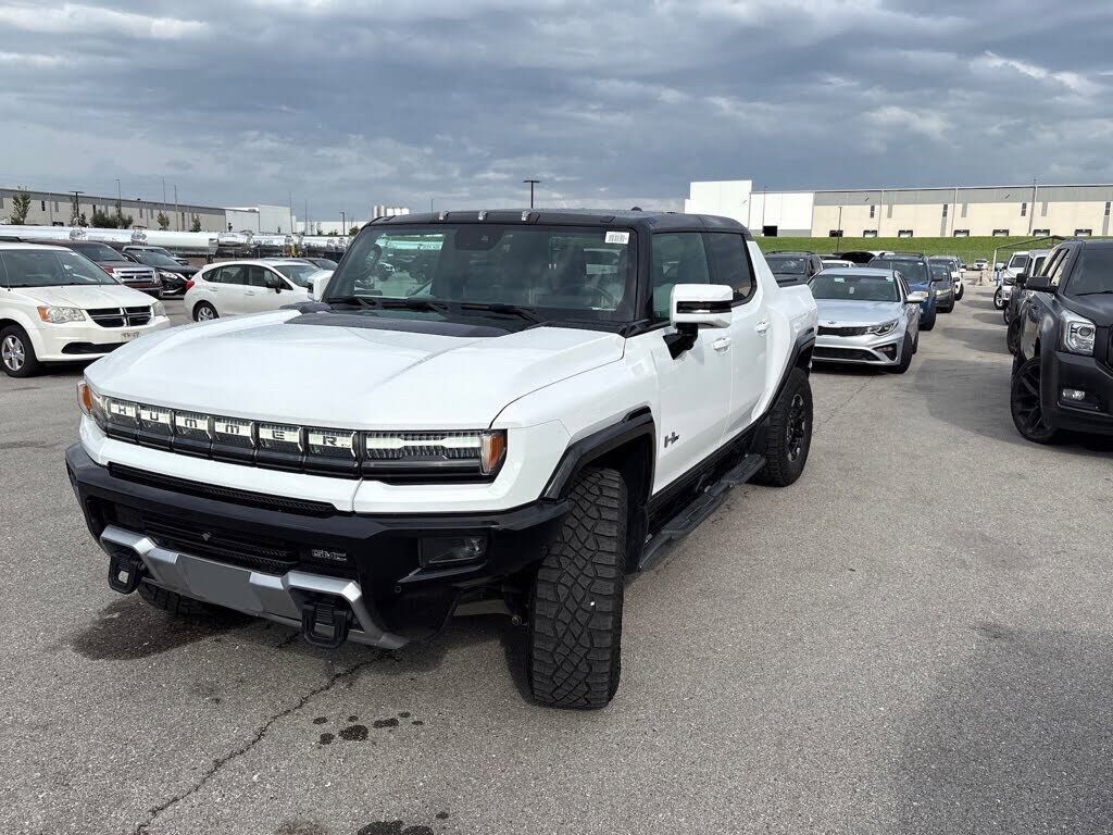2023 GMC HUMMER