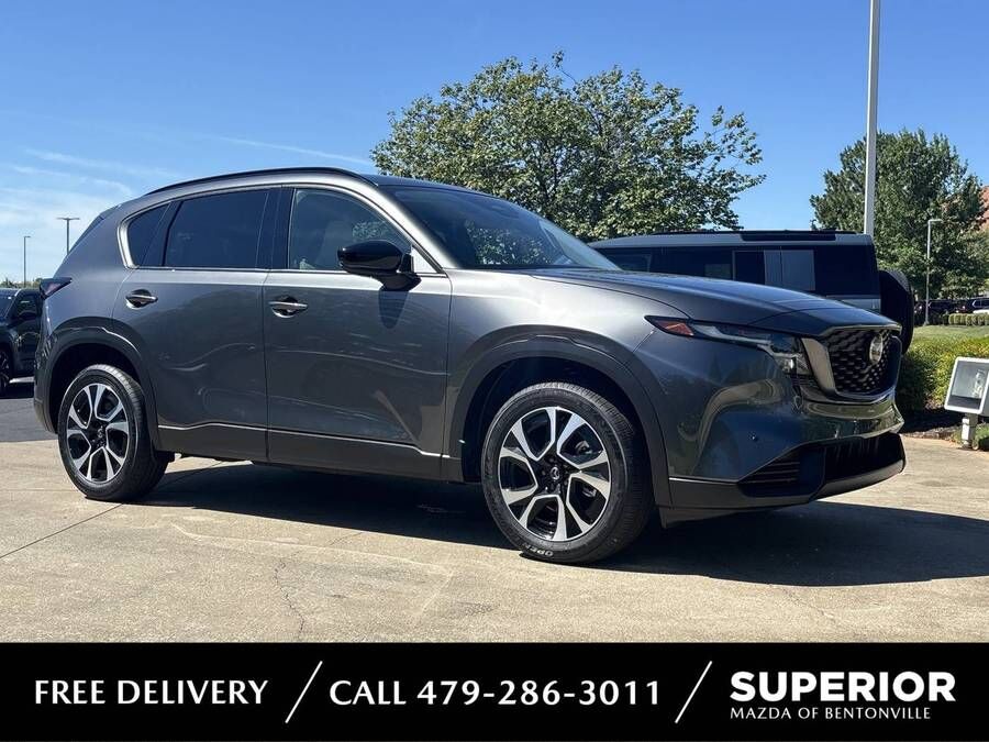 2026 MAZDA CX-5